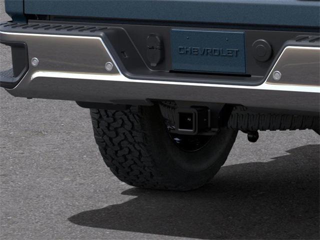 new 2025 Chevrolet Silverado 3500 car, priced at $75,614