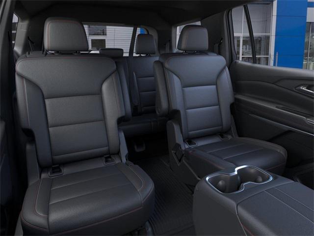 new 2025 Chevrolet Traverse car