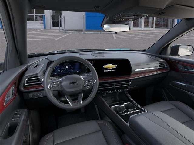 new 2025 Chevrolet Traverse car