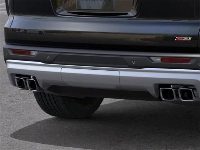 new 2025 Chevrolet Traverse car
