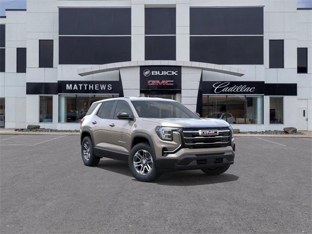 new 2026 GMC Terrain car, priced at $34,335
