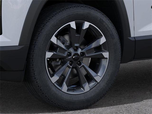 new 2026 Chevrolet Equinox car, priced at $37,794
