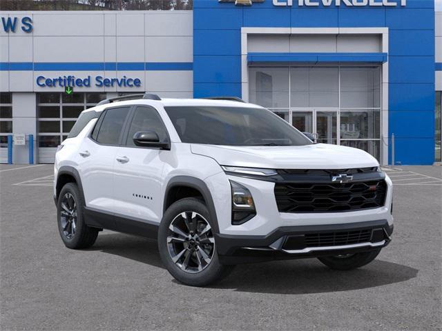 new 2026 Chevrolet Equinox car, priced at $37,794