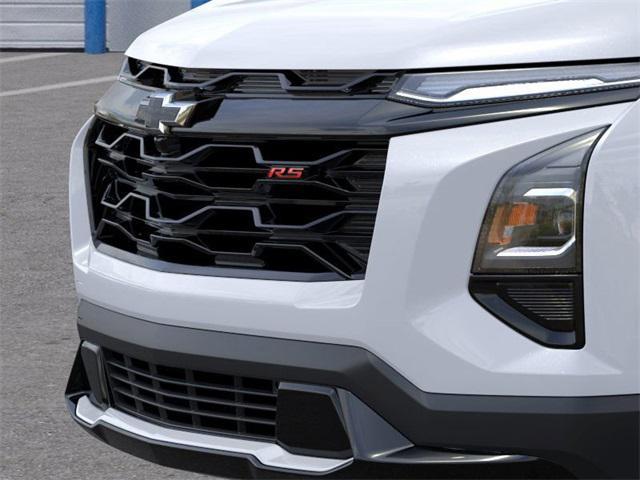 new 2026 Chevrolet Equinox car, priced at $37,794