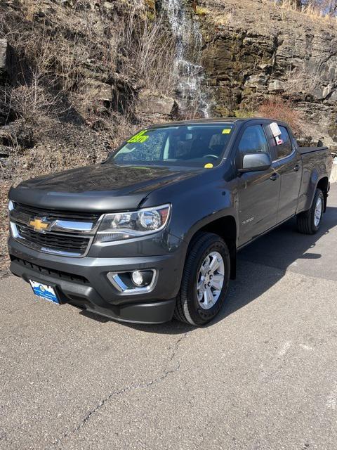 used 2016 Chevrolet Colorado car, priced at $23,978