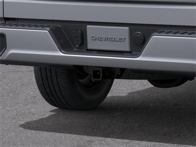 new 2025 Chevrolet Silverado 1500 car, priced at $58,000