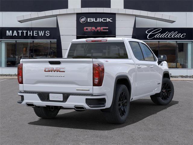 new 2025 GMC Sierra 1500 car