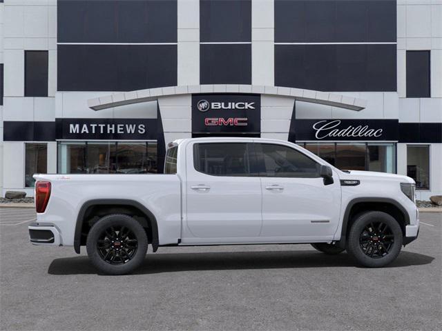 new 2025 GMC Sierra 1500 car