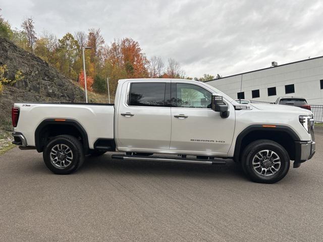 used 2024 GMC Sierra 2500 car, priced at $67,915