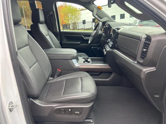 used 2024 GMC Sierra 2500 car, priced at $67,915