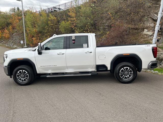 used 2024 GMC Sierra 2500 car, priced at $67,915