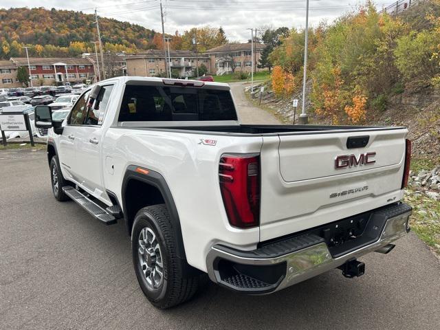 used 2024 GMC Sierra 2500 car, priced at $67,915