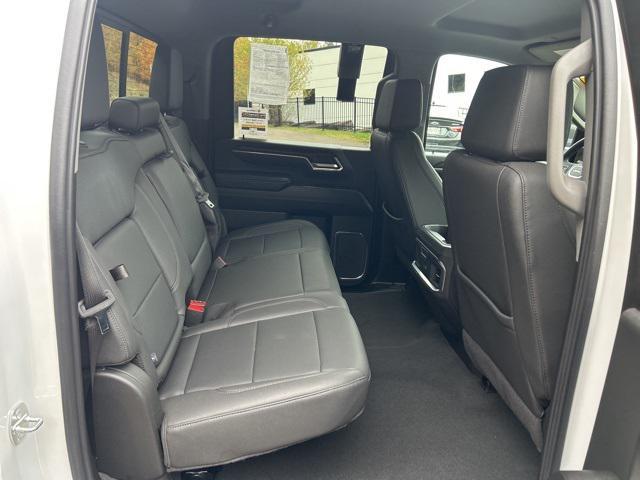 used 2024 GMC Sierra 2500 car, priced at $67,915