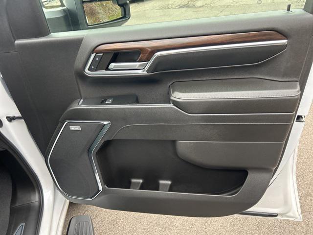 used 2024 GMC Sierra 2500 car, priced at $67,915