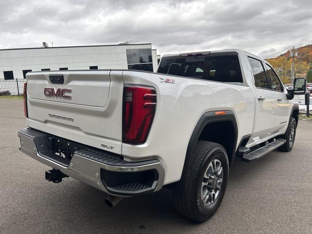 used 2024 GMC Sierra 2500 car, priced at $67,915