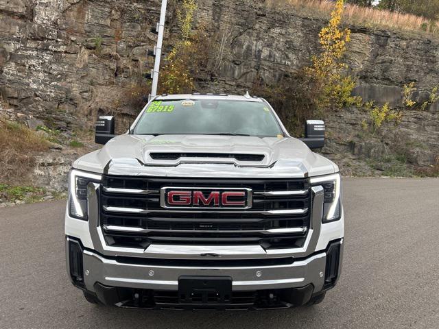 used 2024 GMC Sierra 2500 car, priced at $67,915