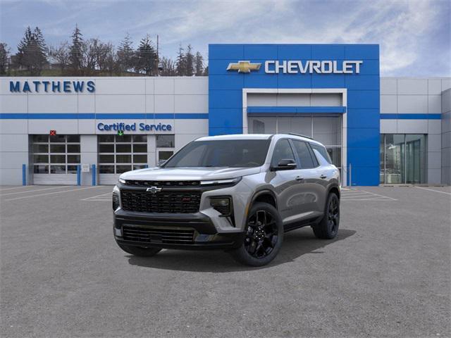new 2025 Chevrolet Traverse car, priced at $57,694