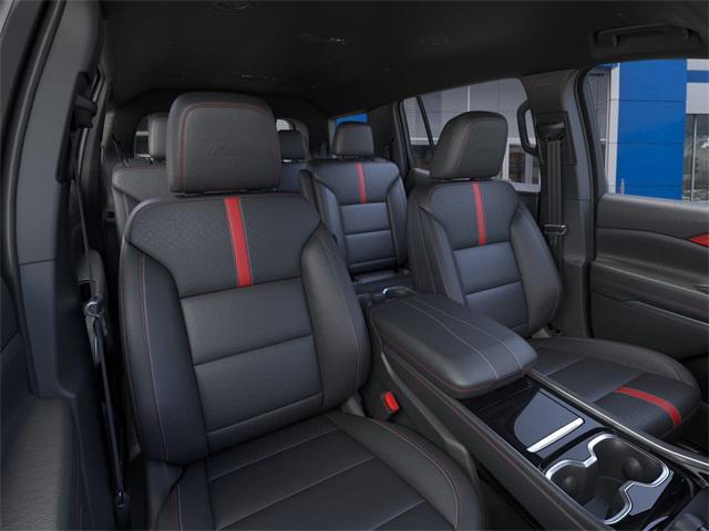 new 2025 Chevrolet Traverse car, priced at $57,694