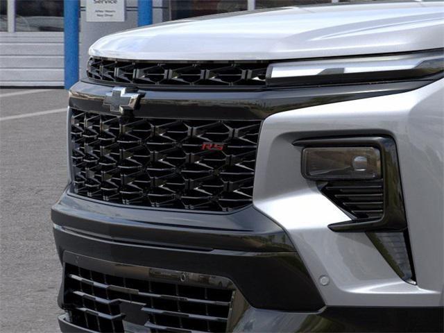 new 2025 Chevrolet Traverse car, priced at $57,694
