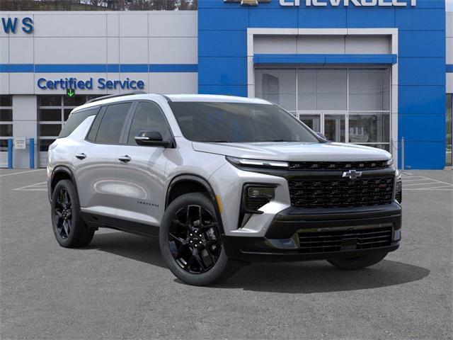new 2025 Chevrolet Traverse car, priced at $57,694