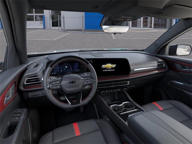 new 2025 Chevrolet Traverse car, priced at $57,694