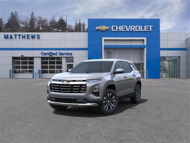 new 2025 Chevrolet Equinox car, priced at $29,995