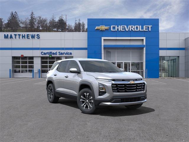 new 2025 Chevrolet Equinox car, priced at $29,995