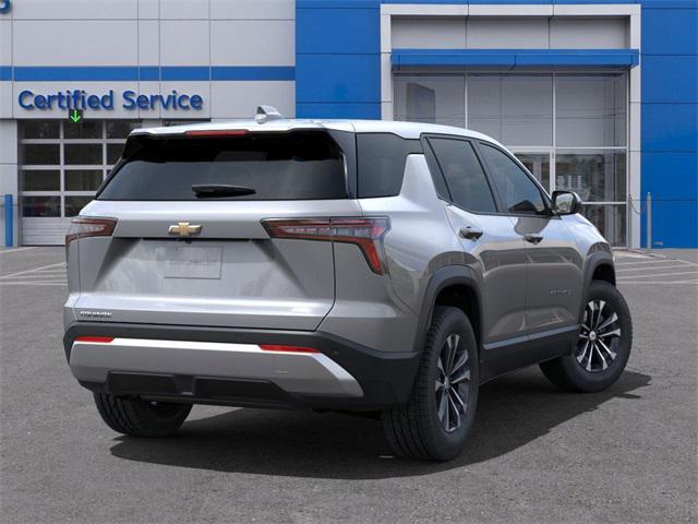 new 2025 Chevrolet Equinox car, priced at $29,995