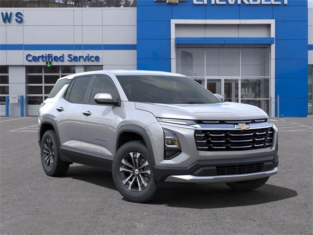 new 2025 Chevrolet Equinox car, priced at $29,995