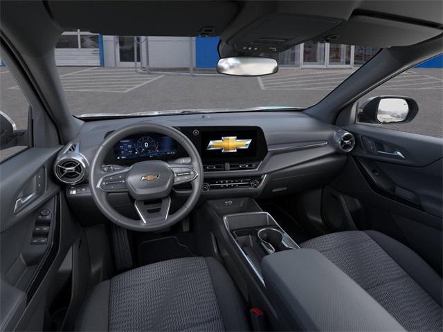 new 2025 Chevrolet Equinox car, priced at $29,995
