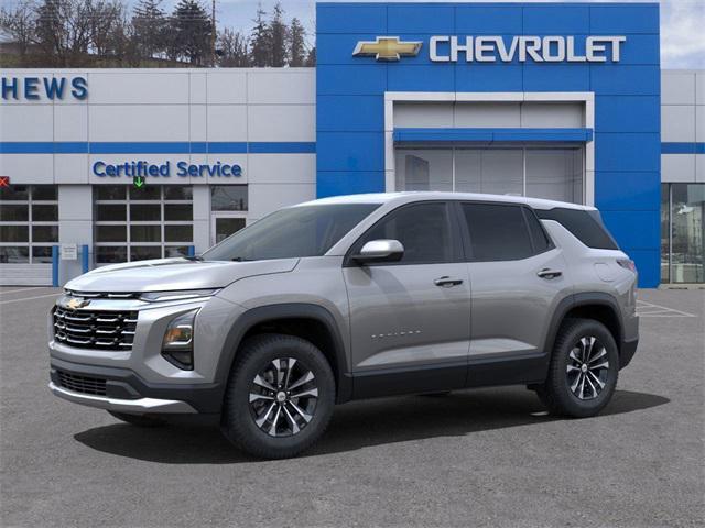 new 2025 Chevrolet Equinox car, priced at $29,995