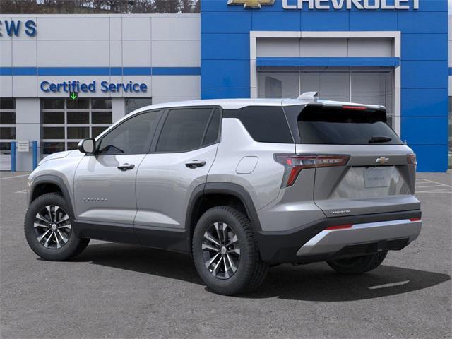new 2025 Chevrolet Equinox car, priced at $29,995