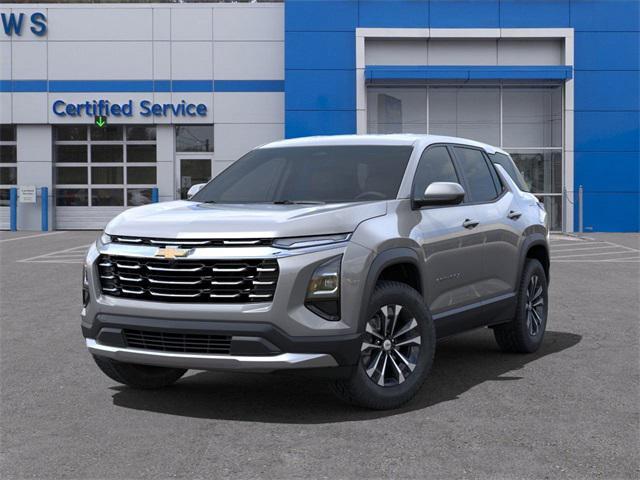 new 2025 Chevrolet Equinox car, priced at $29,995