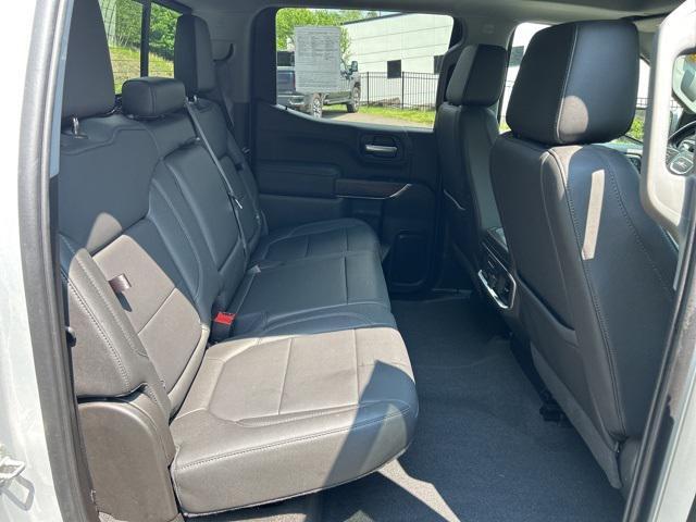 used 2021 GMC Sierra 1500 car, priced at $40,954