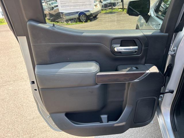 used 2021 GMC Sierra 1500 car, priced at $40,954