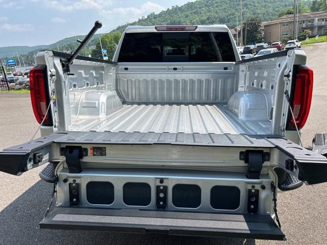 used 2021 GMC Sierra 1500 car, priced at $40,954