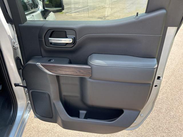 used 2021 GMC Sierra 1500 car, priced at $40,954