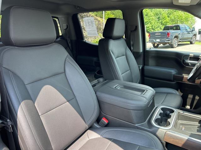 used 2021 GMC Sierra 1500 car, priced at $40,954