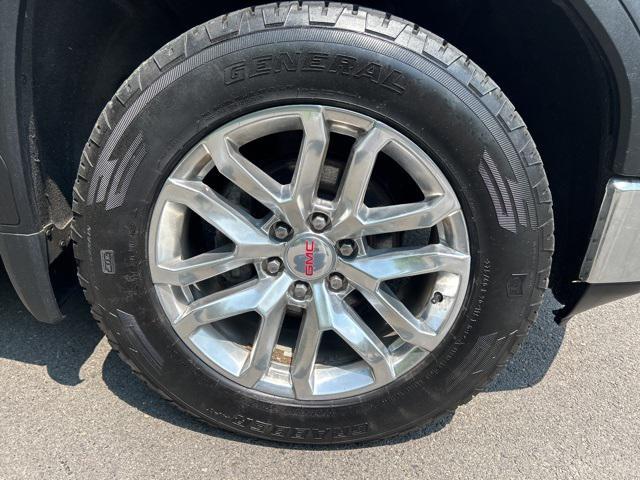 used 2021 GMC Sierra 1500 car, priced at $40,954