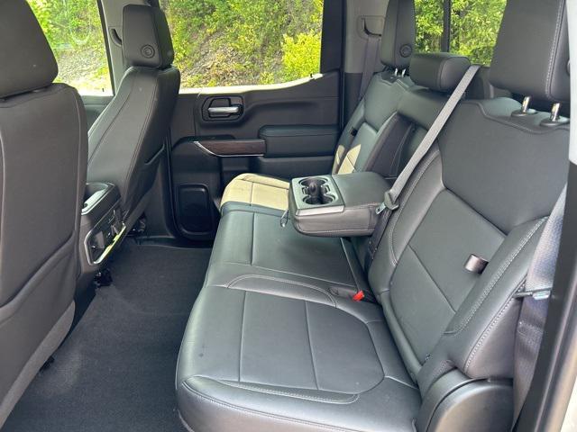 used 2021 GMC Sierra 1500 car, priced at $40,954
