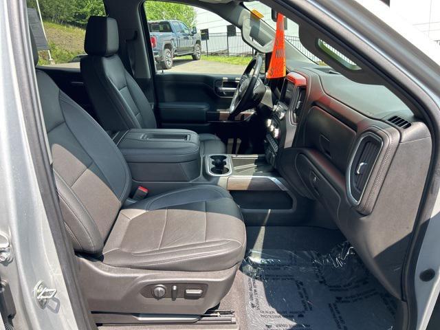 used 2021 GMC Sierra 1500 car, priced at $40,954