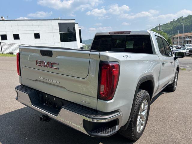 used 2021 GMC Sierra 1500 car, priced at $40,954