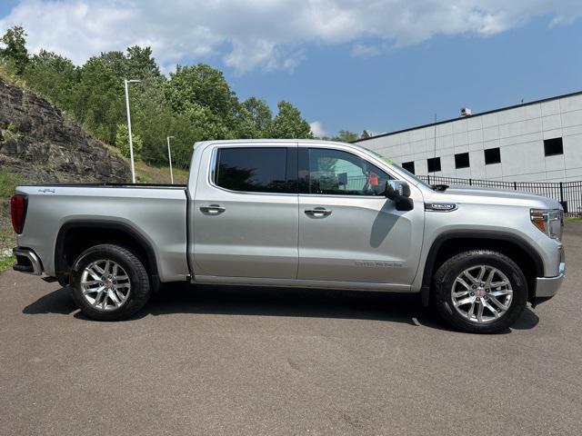 used 2021 GMC Sierra 1500 car, priced at $40,954