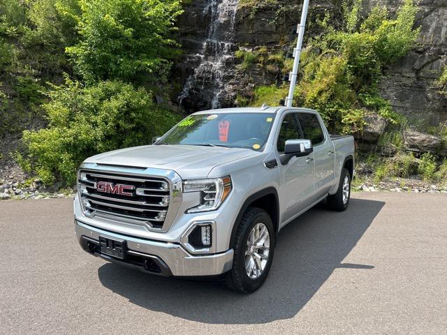 used 2021 GMC Sierra 1500 car, priced at $40,954