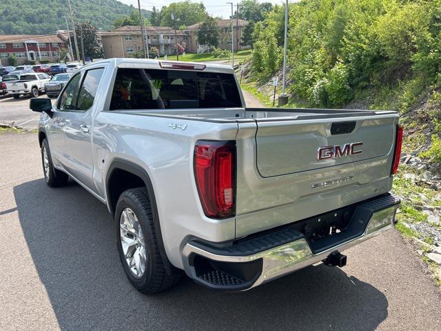 used 2021 GMC Sierra 1500 car, priced at $40,954