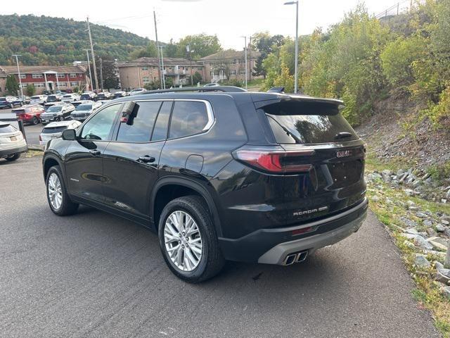 used 2024 GMC Acadia car, priced at $41,927
