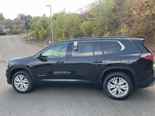 used 2024 GMC Acadia car, priced at $41,927