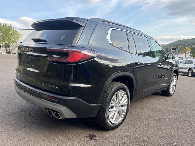 used 2024 GMC Acadia car, priced at $41,927