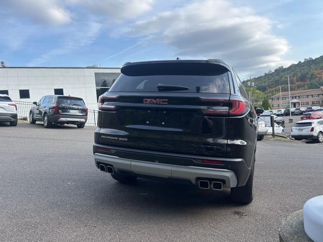 used 2024 GMC Acadia car, priced at $41,927