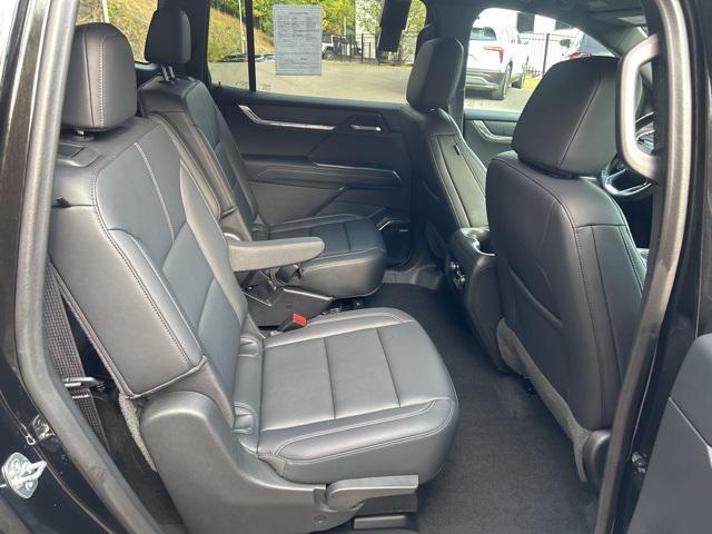 used 2024 GMC Acadia car, priced at $41,927